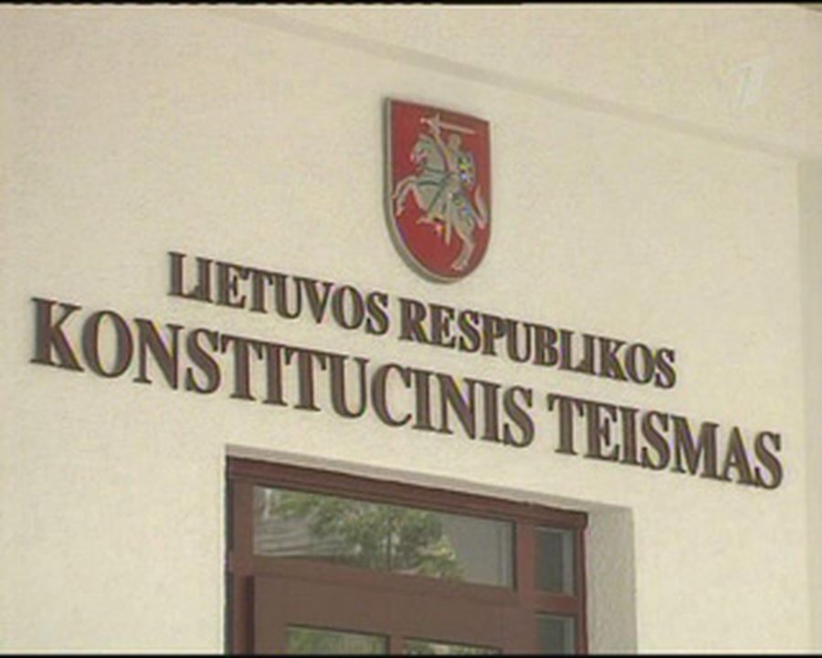 Результаты второго тура выборов в Сейм не нуждаются в пересмотре  - Литва и страны Балтии