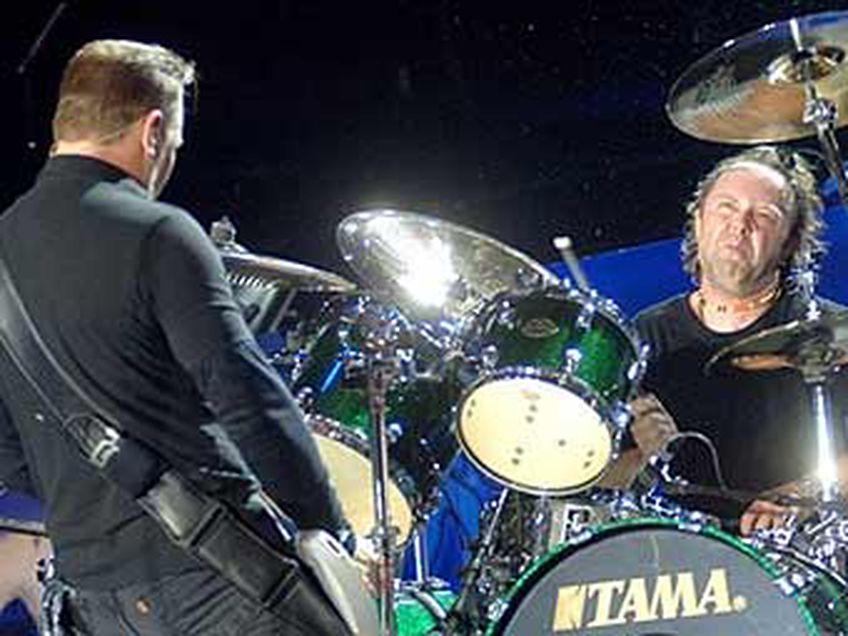 Metallica презентует новый альбом на радио