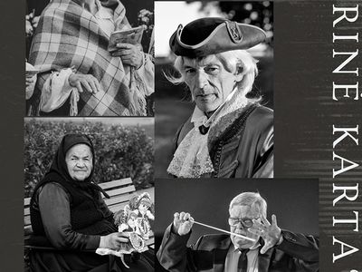 Приглашаем на открытие фотовыставки - В Висагинасе