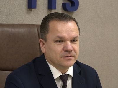 Эрландас Галагуз: «Осознаю, каков сейчас груз ответственности, но я к этому готов» (видео) - В Висагинасе