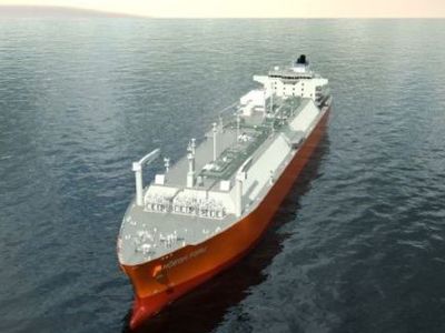 Minijos nafta думает импортировать углекислый газ через будущий газовый терминал в Клайпеде - Литва и страны Балтии