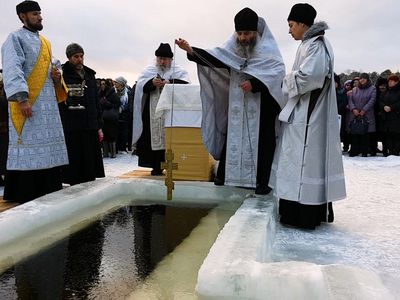 Расписание богослужений с 15 по 21 января - Мир православия