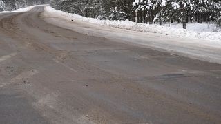 Дорогу Римше – Висагинас в ближайшие 3 года ремонтировать не планируется