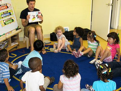 Дошкольное обучение положительно влияет на развитие ребенка - Мир молодежи