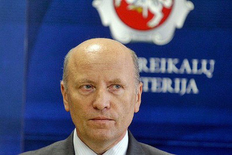 R. Palaitis pareiškė nepasitikėjimą FNTT vadovo pavaduotoju - Lietuva ir Baltijos šalys