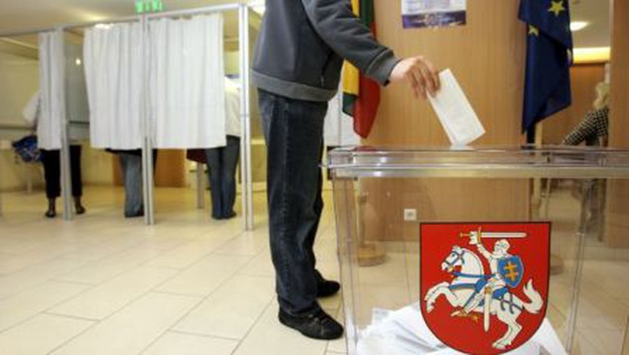 Seimo rinkimuose antrajame ture varžysis valdantieji ir konservatorių atstovė - Lietuva ir Baltijos šalys