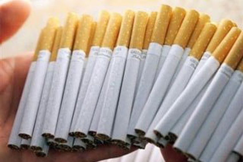 В Литве самый большой процент нелегальных сигарет                                