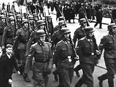 Открытое письмо президенту Латвии: чествование Waffen SS портит репутацию Латвии - Литва и страны Балтии