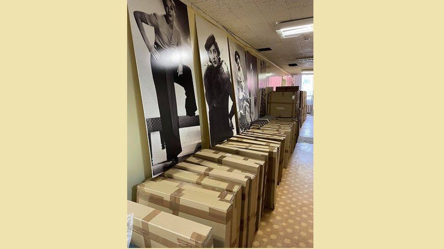 Фонд Александра Васильева ищет помощника куратора в Висагинасе - Реклама