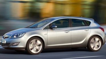 Opel рассказал о новом поколении хэтчбека Astra