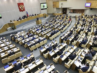 Россия в ответ на санкции может ограничить поставки лекарств, табака и алкоголя из США - В Мире