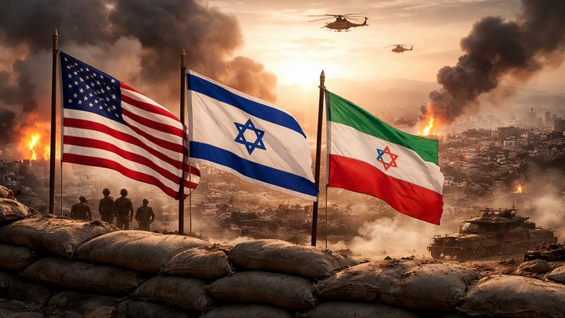 В противостоянии США и Израиля против Ирана достигнуто хрупкое перемирие - В Мире