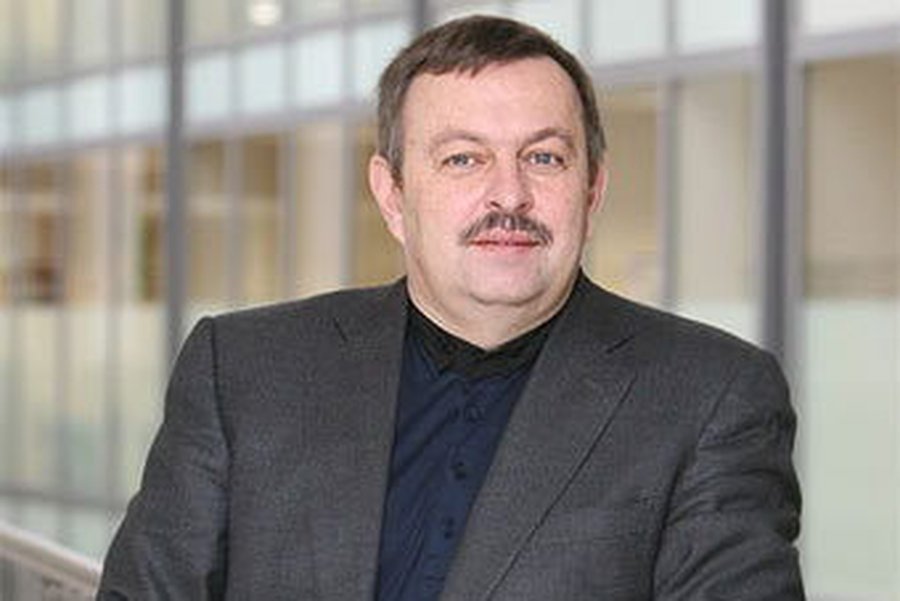 Пенсионеры на митинге требовали не сокращать пенсии - Литва и страны Балтии