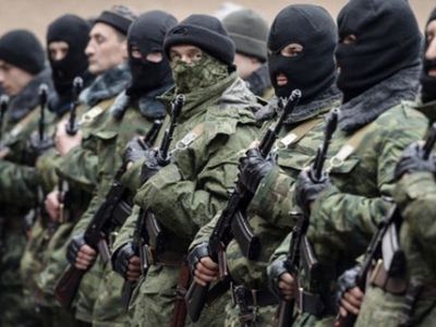 Обманутые правительством солдаты Нацгвардии Украины выдвинулись на Киев - В Мире