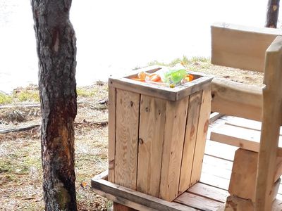 Соблюдайте чистоту на озере Кукуйже! - В Висагинасе