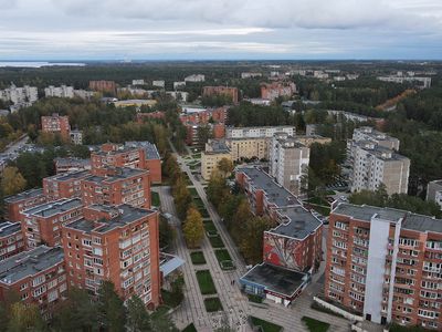 Цикл экскурсий по Висагинасу и встреч со старожилами («Истории из первых уст») - В Висагинасе