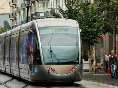 В Вильнюсе – метро или трамвай? - Литва и страны Балтии