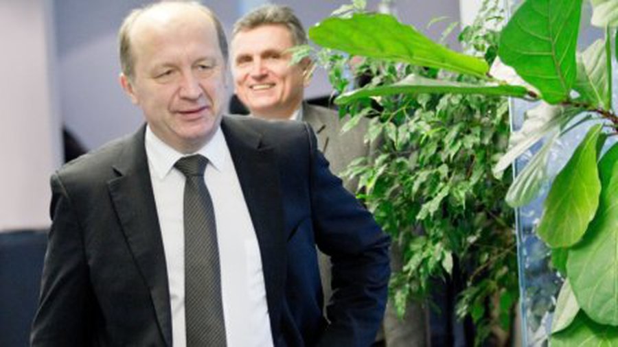 Кубилюс переехал в садоводческое общество - Литва и страны Балтии