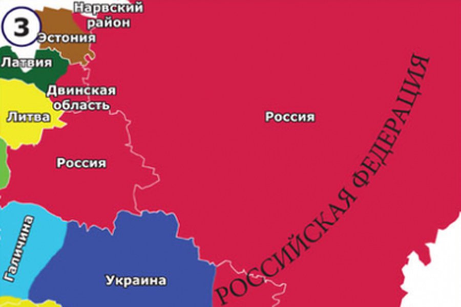 Открытые источники ЦРУ и ГРУ: часть территории Прибалтики к 2035 году отойдет России


 - В Мире