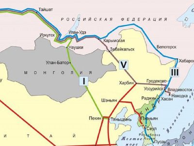 "Газпром" готовится к обоснованию инвестиций в газопровод в Южную Корею - Энергетика