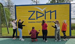 Zarasų profesinė mokykla – mokykla kurianti vertę!