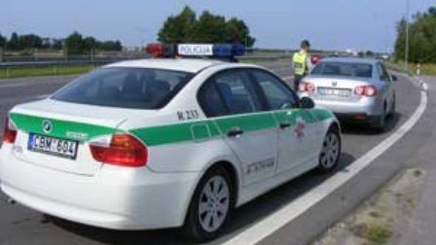 Изменится порядок взыскания штрафов - Литва и страны Балтии