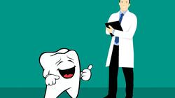 Maloniai kviečiame pasirūpinti savo dantų sveikata!