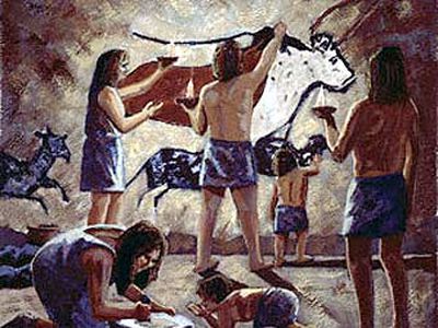 К началу каменного века на Земле почти не осталось людей - Наука и здоровье