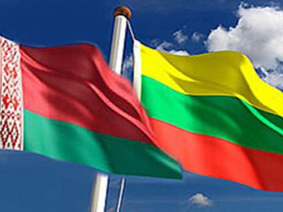 Литва продлила срок ограничений при пересечении границы - Литва и страны Балтии