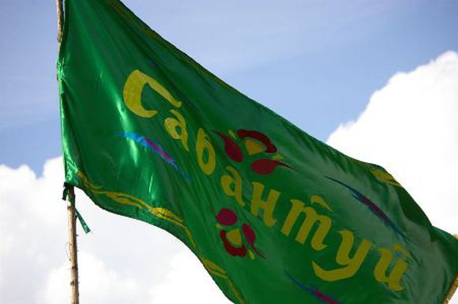 «А кому из вас известно, что такое Сабантуй?»                                                 - В Висагинасе