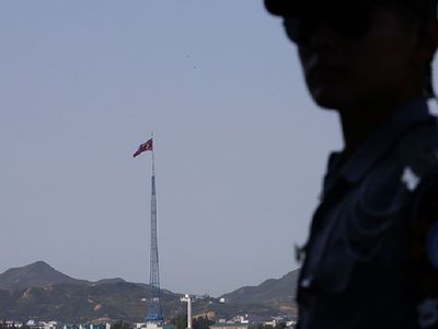 Доклад: война с КНДР возможна, в ней могут погибнуть сотни тысяч - В Мире