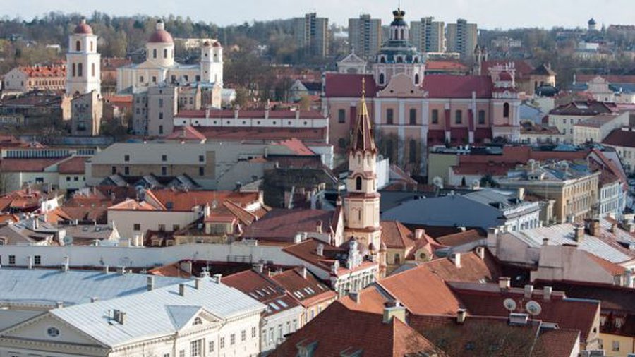 Этим летом Вильнюс попал в десятку излюбленных москвичами городов
 - Хобби, отдых и развлечения