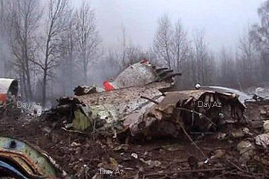 Rusija dėl Smolensko nelaimės kaltina pilotą - Pasaulyje