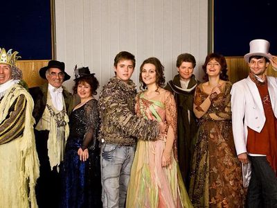 В Висагинасе - волшебный мюзикл «Обыкновенное чудо» из Санкт-Петербурга (добавлено видео) - Культурные и спортивные мероприятия