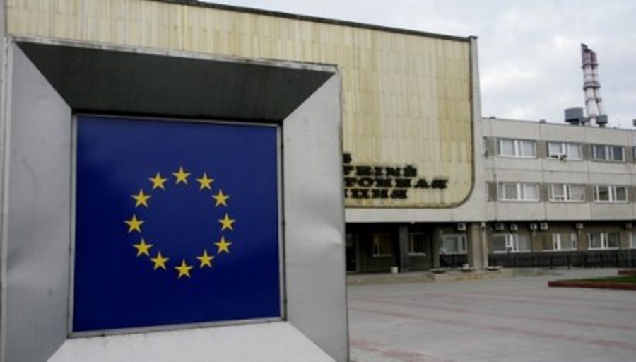 Представитель работников атомной промышленности: закрытие ИАЭС — абсурд, скандал и нелепость
 - Энергетика