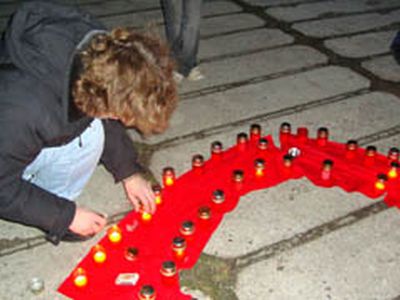 1 декабря – Всемирный день борьбы со СПИДом - В Висагинасе