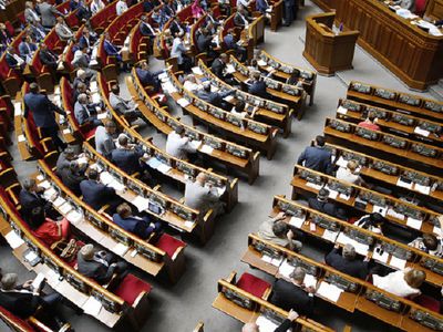 Верховная рада не смогла приступить к рассмотрению законопроектов по Донбассу - В Мире