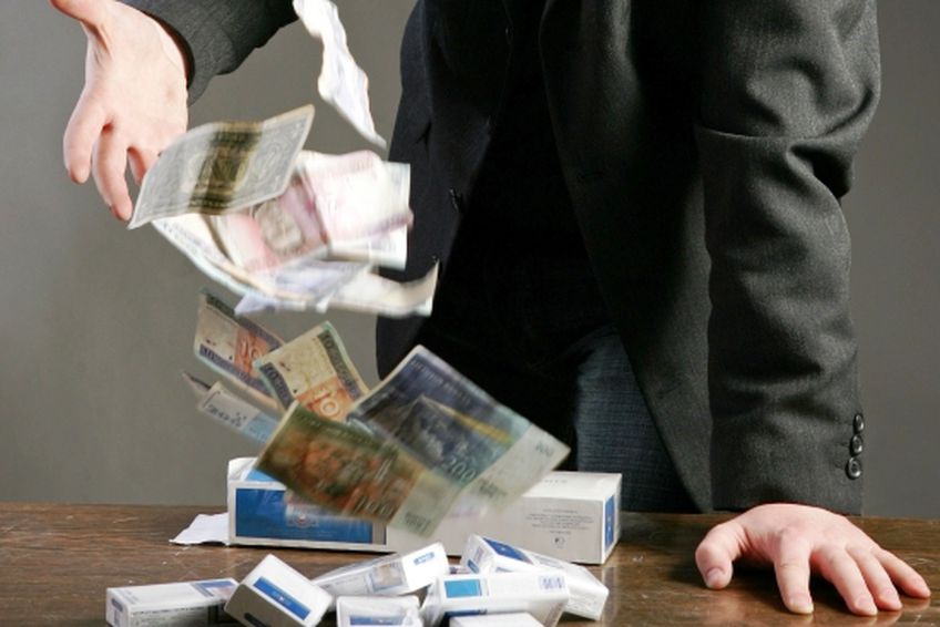 Налоговая инспекция Литвы напоминает: с 1 марта сигареты станут дороже

                                