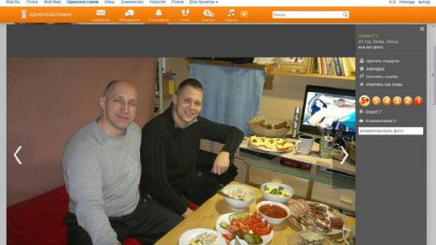 Socialiniuose tinkluose – moterims „makaronus brūžinantys“ kaliniai - Įvykiai ir kriminalas