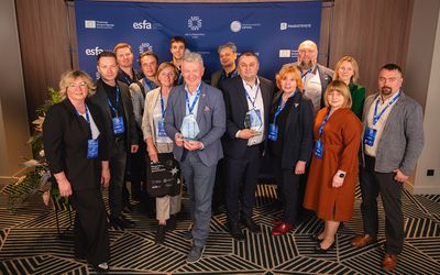 Visaginas TECH – среди лучших в Литве: награды национального конкурса «Подмастерье года 2026» - Висагинас и висагинцы