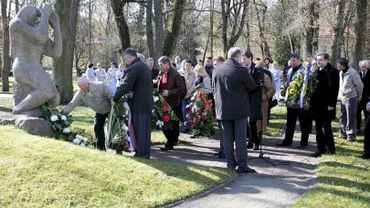 В память о погибших литовских ликвидаторах аварии на Чернобыльской АЭС                                                