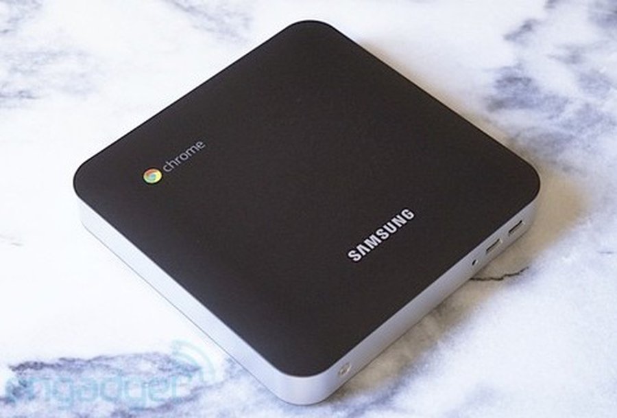 Samsung выпустила компьютер–"коробочку"  - IT новости