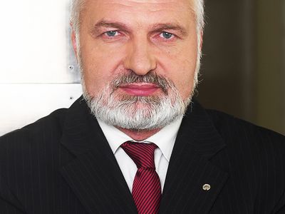 Мазуронис уходит с поста министра по вопросам окружающей среды, предпочтя Европарламент - Литва и страны Балтии