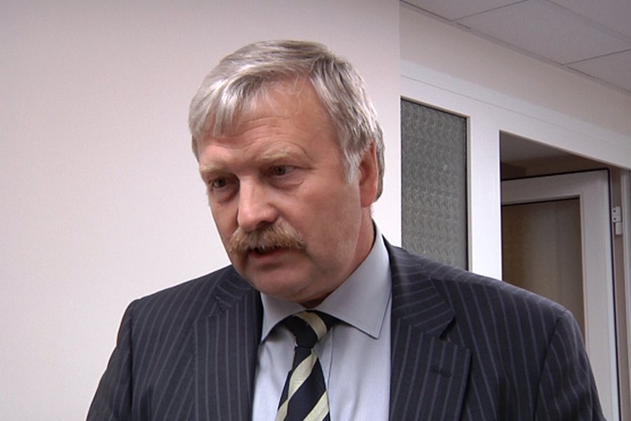 Бронис Ропе: Никто за нас ничего не решит                                                                                                              - В Висагинасе