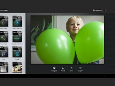 Фоторедактор Snapseed заработал на Android - IT новости