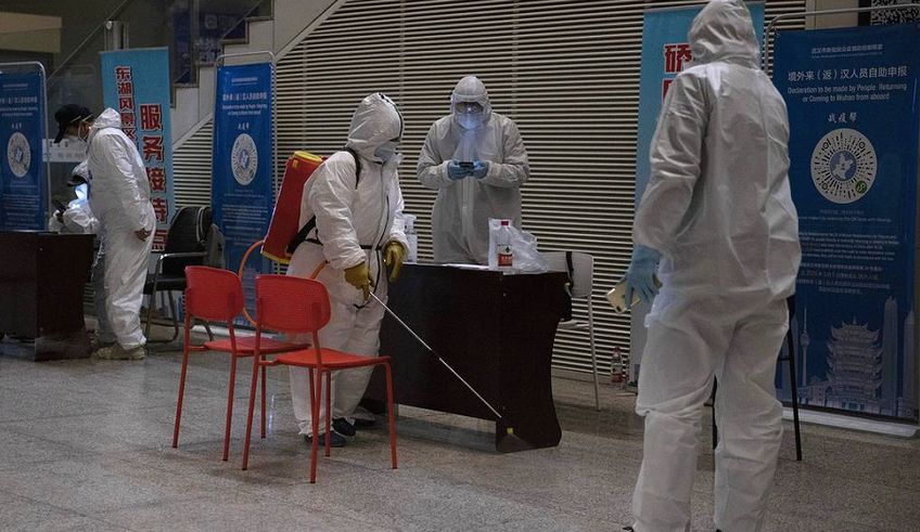 Власти Китая объявили о прекращении распространения коронавируса внутри страны