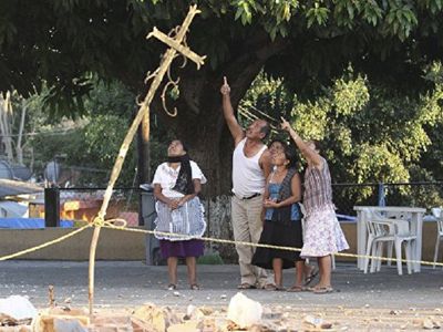 В Мексике объявили трехдневный траур после землетрясения - В Мире