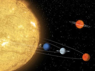 Солнце треснуло  - Наука и здоровье