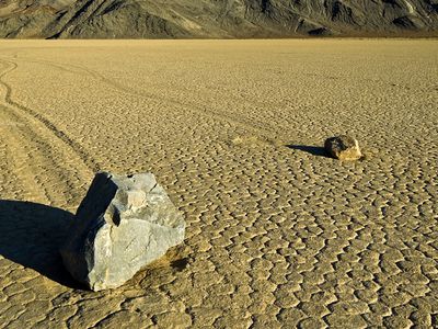 Тайна «живых» камней Рейстрек-Плайя - Это интересно