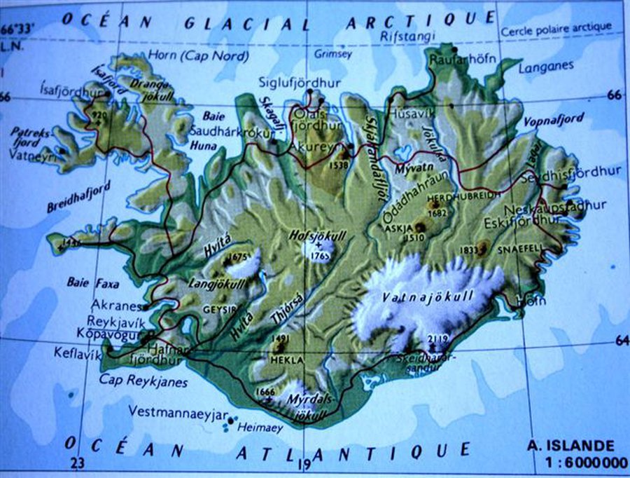 Пренебрежение Запада к Исландии позволило России привлечь нового союзника - В Мире